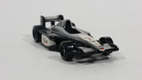 2000 Hot Wheels McLaren Grand Prix Car Current Silver Black Mobil 1 Mika Die Cast Toy Car - McDonald's Happy Meal 11/20