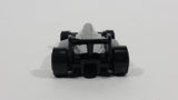 2000 Hot Wheels McLaren Grand Prix Car Current Silver Black Mobil 1 Mika Die Cast Toy Car - McDonald's Happy Meal 11/20