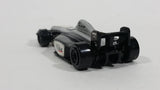2000 Hot Wheels McLaren Grand Prix Car Current Silver Black Mobil 1 Mika Die Cast Toy Car - McDonald's Happy Meal 11/20 - Treasure Valley Antiques & Collectibles