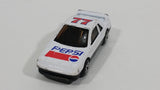 Vintage Golden Wheels Pepsi Cola Soda Pop Toyota MR2 Die Cast Toy Car Vehicle - Treasure Valley Antiques & Collectibles