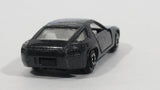 Vintage 1980s Porsche 928 Turbo Black Die Cast Toy Race Car Vehicle w/ Opening Doors - Treasure Valley Antiques & Collectibles