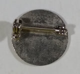 Vintage Skate Canada 1978 Vancouver Ice Figure Skating Small Little Round Collectible Enamel Pin - Treasure Valley Antiques & Collectibles