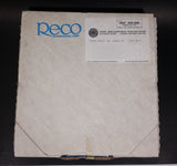 1988 Reco The Treasured Songs of Childhood "Twinkle Twinkle Little Star" Decorative Collector Plate with Certificate - Treasure Valley Antiques & Collectibles