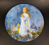 1988 Reco The Treasured Songs of Childhood "Twinkle Twinkle Little Star" Decorative Collector Plate with Certificate - Treasure Valley Antiques & Collectibles