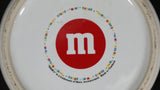Collectible M & M's Chocolate Candy White Colorful "Laughing It Up" Over-sized Coffee Hot Chocolate Mug - Treasure Valley Antiques & Collectibles