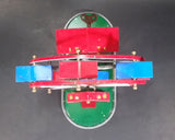 Vintage Tin Wind Up Ferris Wheel Toy Fair Ride Collectible - Working - Treasure Valley Antiques & Collectibles