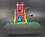Vintage Tin Wind Up Ferris Wheel Toy Fair Ride Collectible - Working - Treasure Valley Antiques & Collectibles