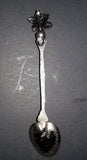 Vintage Batoche, Saskatchewan Lily Figural Collectible Spoon - Treasure Valley Antiques & Collectibles
