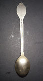 Vintage Parksville, BC Silver Plated Collectible Spoon - Treasure Valley Antiques & Collectibles