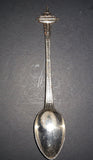 Vintage 1962 World's Fair Seattle Space Needle Collectible Spoon - Treasure Valley Antiques & Collectibles