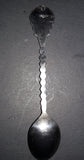 Vintage Florida Palm Trees Marlin Bowl Collectible Spoon - Treasure Valley Antiques & Collectibles