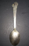 Vintage Bangkok, Thailand Green Collectible Spoon - Treasure Valley Antiques & Collectibles