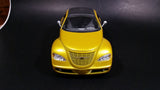 Maisto Special Edition Chrysler Pronto Cruizer Yellow 1:18 Scale Die Cast Model  Toy Car Vehicle - Treasure Valley Antiques & Collectibles