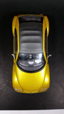 Maisto Special Edition Chrysler Pronto Cruizer Yellow 1:18 Scale Die Cast Model  Toy Car Vehicle - Treasure Valley Antiques & Collectibles