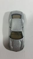 2014 Hot Wheels Showroom All Stars Lamborghini Estoque Sedan Silver Grey Die Cast Toy Luxury Car Vehicle - Treasure Valley Antiques & Collectibles