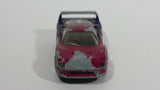 1997 Matchbox Ferrari F40 Purple to Blue Die Cast Toy Dream Car Vehicle