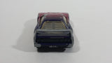 1997 Matchbox Ferrari F40 Purple to Blue Die Cast Toy Dream Car Vehicle