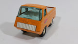 Vintage Tonka Open Box Pickup Truck Orange and White Pressed Steel Toy Car Vehicle - Treasure Valley Antiques & Collectibles