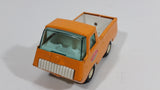 Vintage Tonka Open Box Pickup Truck Orange and White Pressed Steel Toy Car Vehicle - Treasure Valley Antiques & Collectibles