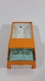 Vintage Tonka Open Box Pickup Truck Orange and White Pressed Steel Toy Car Vehicle - Treasure Valley Antiques & Collectibles