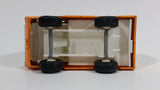 Vintage Tonka Open Box Pickup Truck Orange and White Pressed Steel Toy Car Vehicle - Treasure Valley Antiques & Collectibles