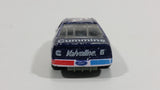 1994 Racing Champions Ford Cummins Nascar #6 Valvoline Mark Martin White Blue Toy Race Car Vehicle 1:64 Scale - Treasure Valley Antiques & Collectibles