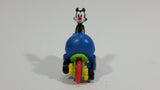 1993 Warner Bros. Animaniacs Yakko Riding Ralph Cartoon Characters Toy Vehicle McDonald's Happy Meal