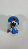 1993 Warner Bros. Animaniacs Yakko Riding Ralph Cartoon Characters Toy Vehicle McDonald's Happy Meal
