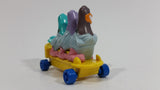 1993 Warner Bros. Animaniacs 'Goodfeather' Birds Cartoon Characters Toy Vehicle McDonald's Happy Meal