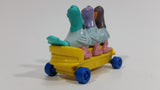 1993 Warner Bros. Animaniacs 'Goodfeather' Birds Cartoon Characters Toy Vehicle McDonald's Happy Meal