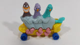 1993 Warner Bros. Animaniacs 'Goodfeather' Birds Cartoon Characters Toy Vehicle McDonald's Happy Meal
