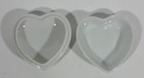 Vintage 1980 Designers Collection Strawberry Shortcake Fine Porcelain Heart Shaped Trinket Box WWA Inc Made in Japan