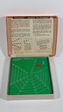 Vintage 1955 Sherry TV Jack Webb Dragnet Puzzle Transigram Badge #714 Brain Teaser Game With Original Box Complete - Treasure Valley Antiques & Collectibles