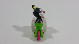 1993 Warner Bros. Animaniacs Dot's Ice Cream Wagon Cartoon Characters Toy Vehicle McDonald's Happy Meal