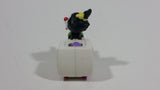 1993 Warner Bros. Animaniacs Dot's Ice Cream Wagon Cartoon Characters Toy Vehicle McDonald's Happy Meal