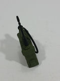 Action Figure Accessory Army Green Small Plastic Toy Military Field Phone