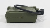 Action Figure Accessory Army Green Small Plastic Toy Military Field Phone