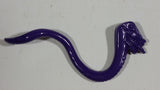 Purple Snake Plastic Toy Figure Accessory - Treasure Valley Antiques & Collectibles