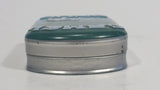 Camel Cigarettes Tobacco SNUS Frost Trial Size Small Empty Tin Metal Container Tobacciana Collectible