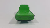 Vintage 1971 Lesney Products Matchbox Super Kings DAF K-13/20 Green Yellow Semi Truck Die Cast Toy Car Vehicle Rig - Treasure Valley Antiques & Collectibles