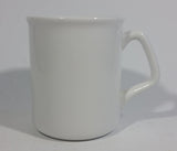 John Deere Tractor "Today is the tomorrow you worried about Yesterday!" White Ceramic Coffee Mug Farming Collectible - Treasure Valley Antiques & Collectibles