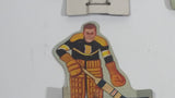 Vintage 1960s 1970s Coleco Eagle Table Hockey Ice Hockey Players With Nets Bruins, Canadiens, Leafs, BlackHawks - Treasure Valley Antiques & Collectibles