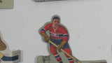 Vintage 1960s 1970s Coleco Eagle Table Hockey Ice Hockey Players With Nets Bruins, Canadiens, Leafs, BlackHawks - Treasure Valley Antiques & Collectibles