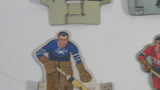 Vintage 1960s 1970s Coleco Eagle Table Hockey Ice Hockey Players With Nets Bruins, Canadiens, Leafs, BlackHawks - Treasure Valley Antiques & Collectibles
