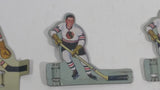 Vintage 1960s 1970s Coleco Eagle Table Hockey Ice Hockey Players With Nets Bruins, Canadiens, Leafs, BlackHawks - Treasure Valley Antiques & Collectibles
