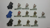 Vintage 1960s 1970s Coleco Eagle Table Hockey Ice Hockey Players With Nets Bruins, Canadiens, Leafs, BlackHawks - Treasure Valley Antiques & Collectibles