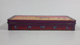 1993 Camel Cigarettes Smokes Book Matches Colorful Sunset Hinged Tin Metal Container Tobacco Collectible - EMPTY - Treasure Valley Antiques & Collectibles
