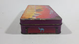 1993 Camel Cigarettes Smokes Book Matches Colorful Sunset Hinged Tin Metal Container Tobacco Collectible - EMPTY - Treasure Valley Antiques & Collectibles