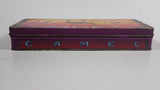 1993 Camel Cigarettes Smokes Book Matches Colorful Sunset Hinged Tin Metal Container Tobacco Collectible - EMPTY - Treasure Valley Antiques & Collectibles