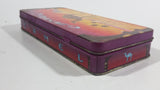 1993 Camel Cigarettes Smokes Book Matches Colorful Sunset Hinged Tin Metal Container Tobacco Collectible - EMPTY - Treasure Valley Antiques & Collectibles